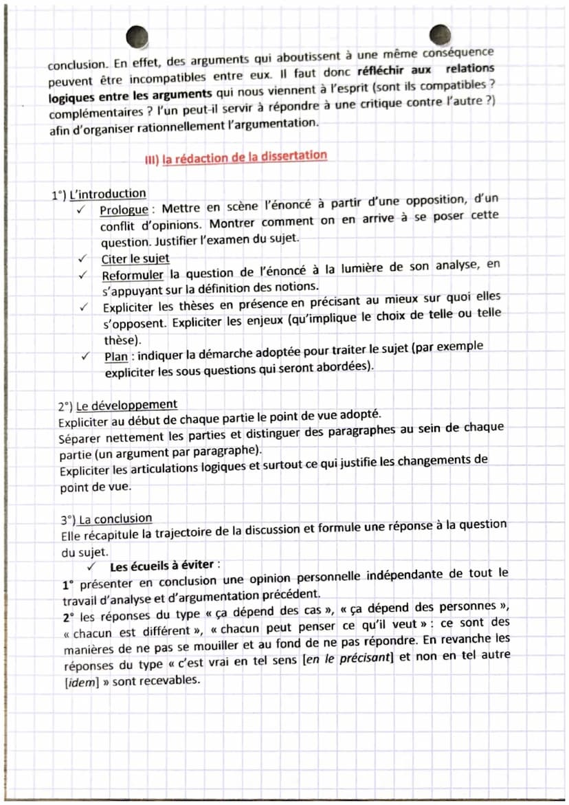 dissertation
méthode
ÉNONCÉ
QUESTION
MÉTHODE DE LA DISSERTATION
POSITION
d'un PROBLEME
- montrer que la réponse n'est
pas évidente en mettan