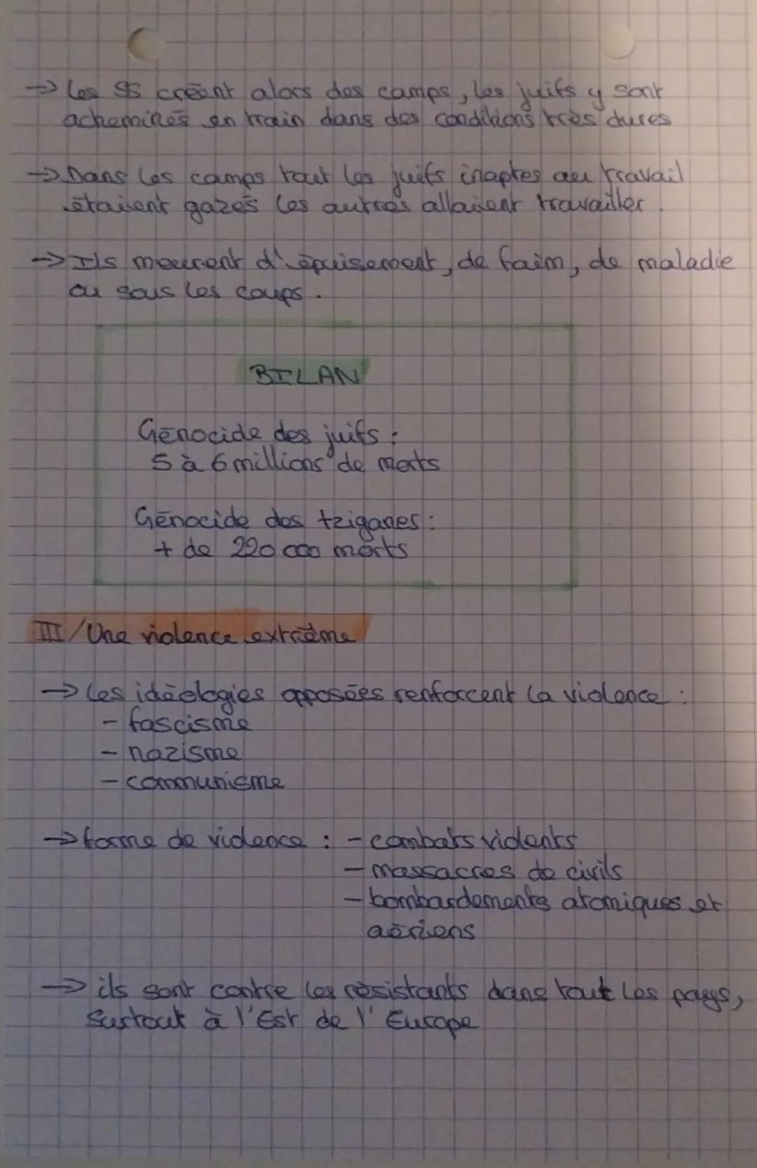 (LA 2nd GUERRE MONDIALE

1939-1945
→ une querre d arealescement

I/Une querre planétaire et horale

C
PAYS DE L'AXE
O
PAYS ALLIES
2
- Allema