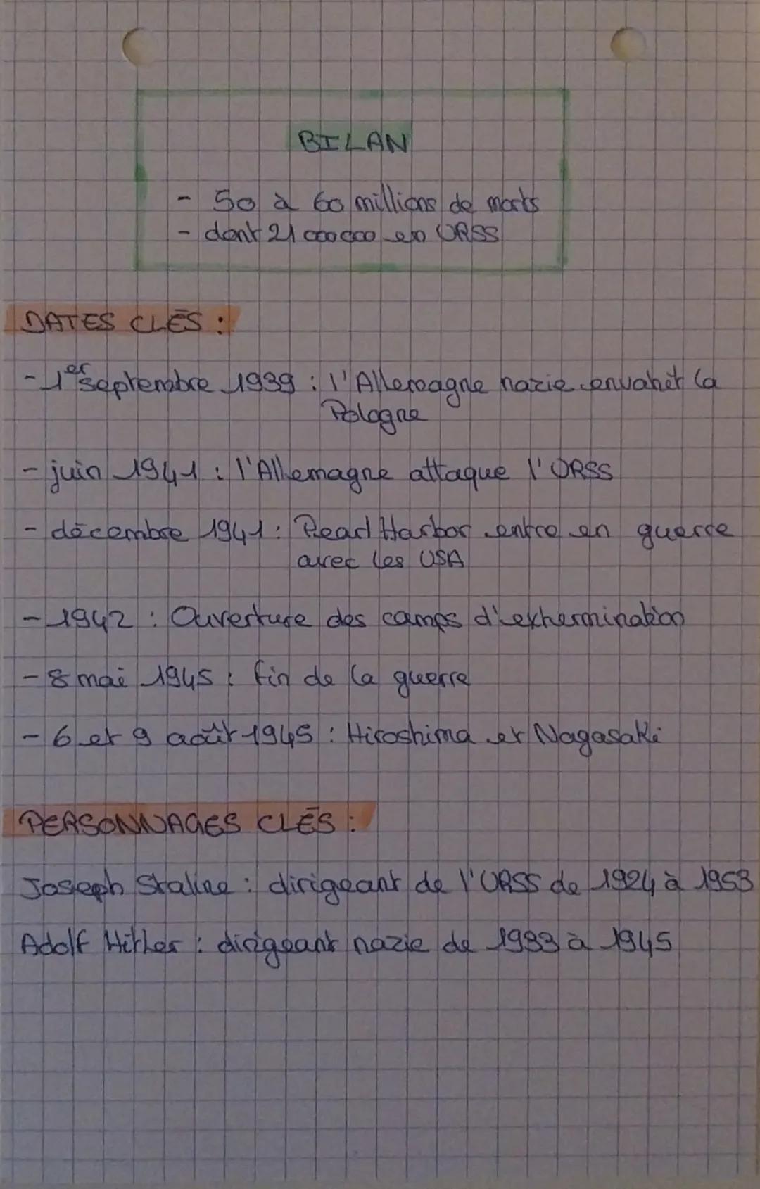 (LA 2nd GUERRE MONDIALE

1939-1945
→ une querre d arealescement

I/Une querre planétaire et horale

C
PAYS DE L'AXE
O
PAYS ALLIES
2
- Allema