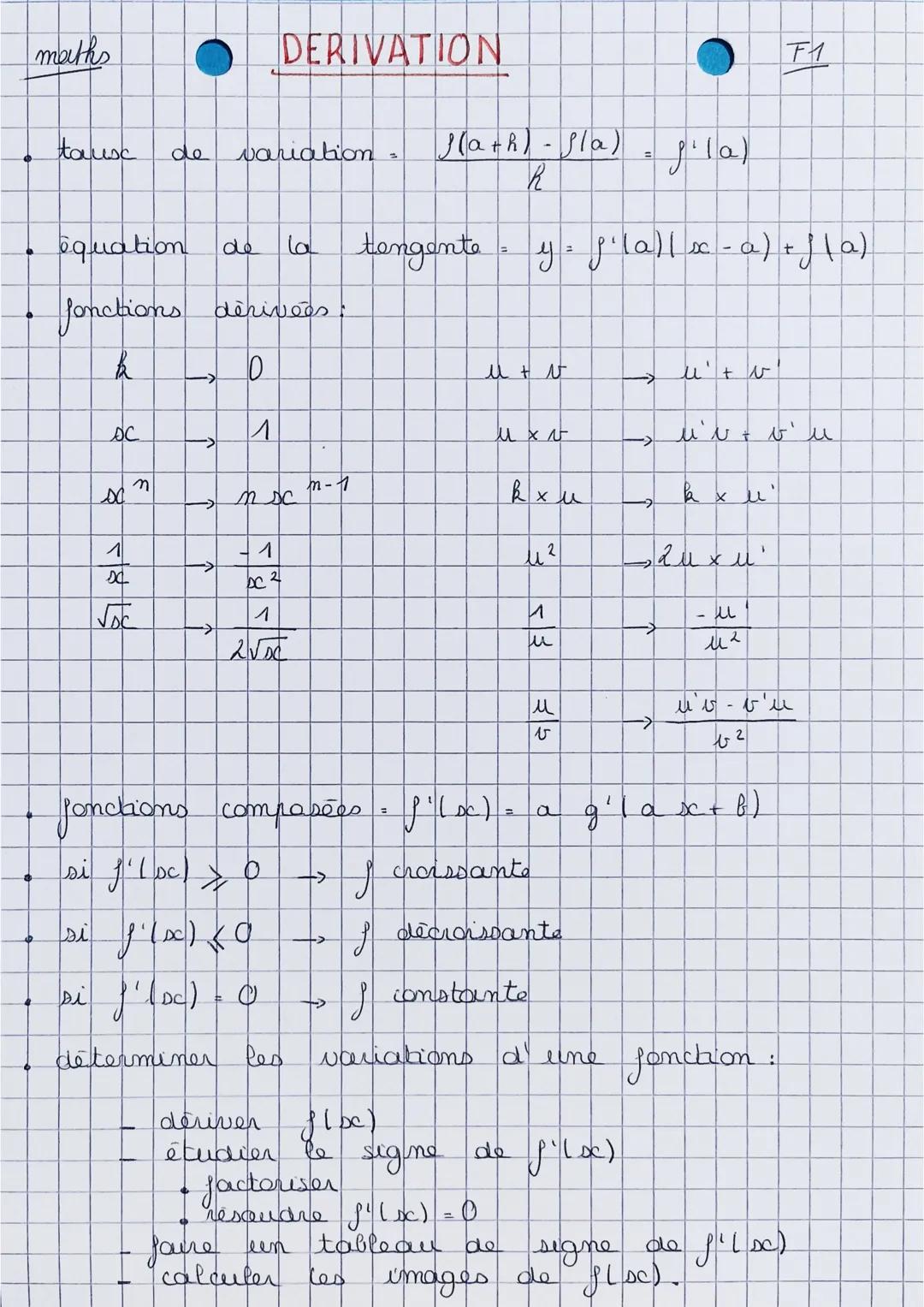 maths
tausc
8
DC
son
O
1
sc
voc
de
équation
fonctions dérivées.
k
0
variation
determiner
de
DERIVATION
1
n sc
1
bc ²
1
2√DC
fonctions compos