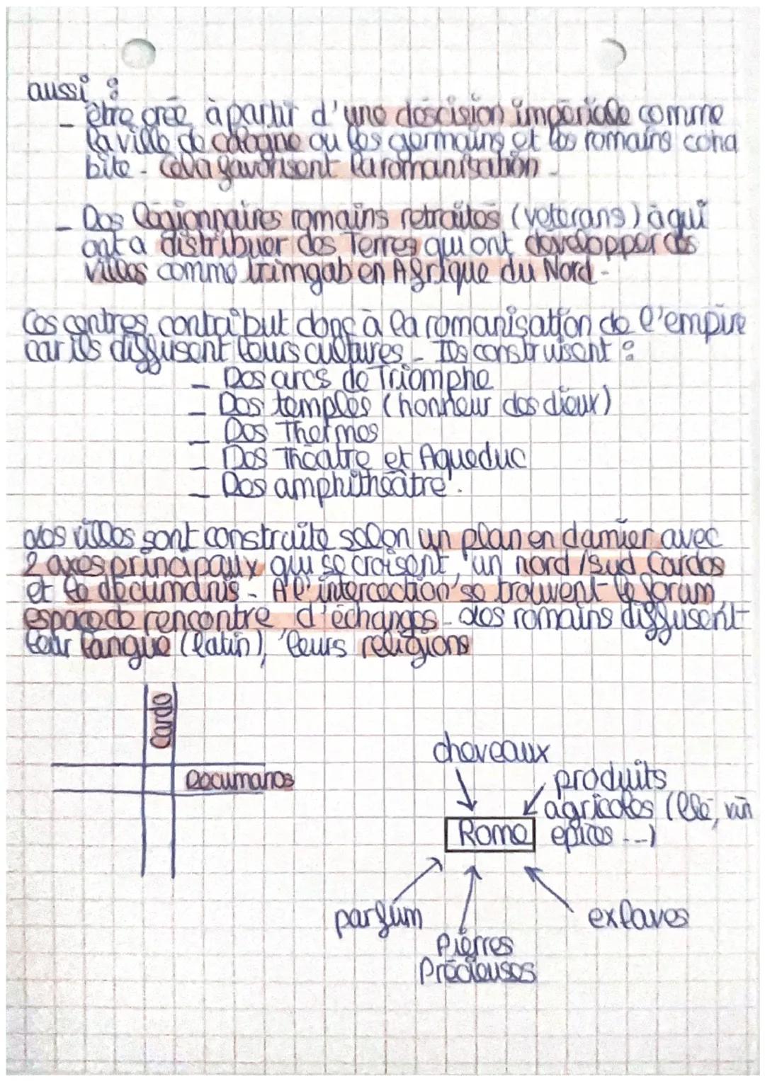sto i Ro
476
L'empire romain (1 siode av J.C III siècle) 27 av) (
d'exponssion de l'empire romain commence sous la
république romaine mais e