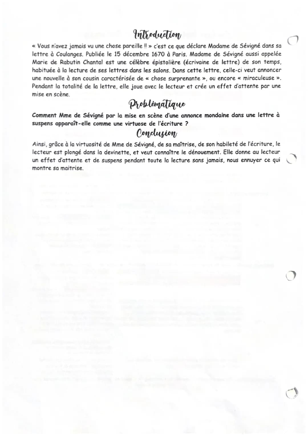 Décomposition en 3 Mouvements :
1. Une annonce sans cesse retardée (1.1-14) « Je m'en vais aux chiens >>
2. Un faux dialogue au service du s