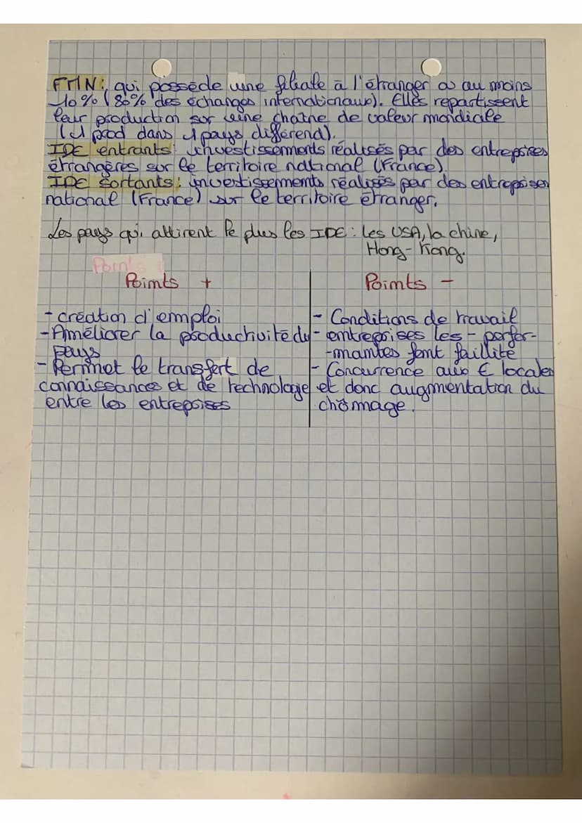 Themes: Comment organiser Pe commerce in-
-temational dans un contexte d'ouverture des échan
Chapitre 7: Pes transformations du commerce
mon