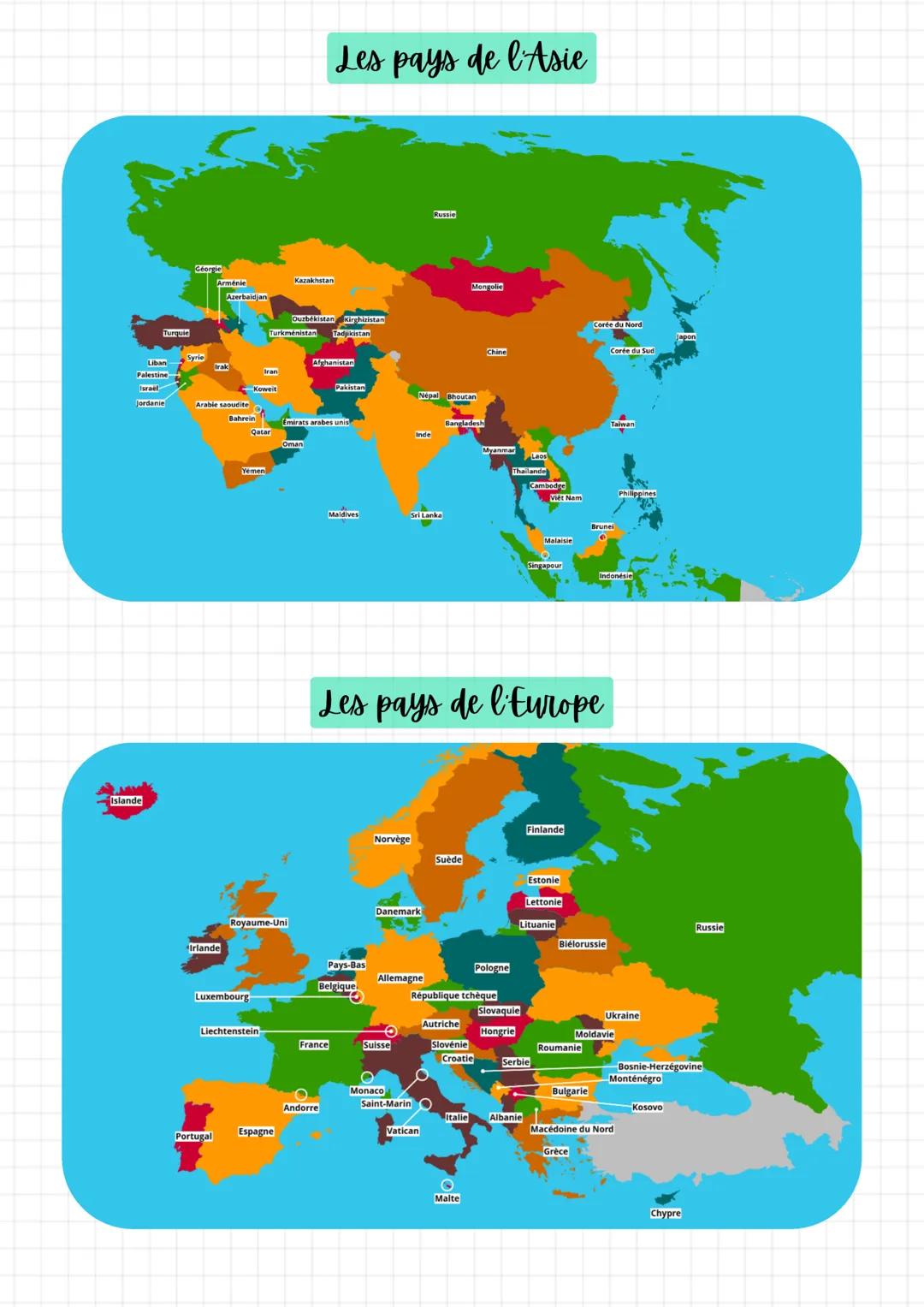 alisa.oai
Géographie
Les pays du monde
Les pays de l'Afrique
Maroc
Tunisie
Algérie
Libye
Égypte
Sénégal
Mauritanie
Mali
Niger
Cap-Vert
Tchad