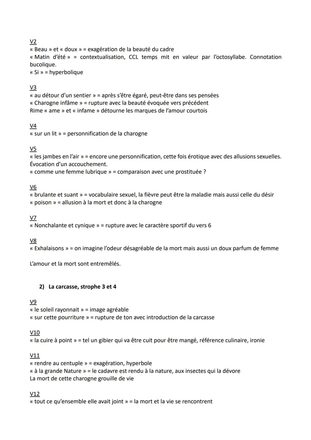 Introduction
<< Une charogne », Les Fleurs du mal, Charles Baudelaire
Contextualisation de l'œuvre :
Charles Baudelaire (1821-1867) est un p