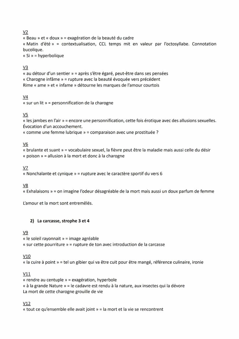 Introduction
<< Une charogne », Les Fleurs du mal, Charles Baudelaire
Contextualisation de l'œuvre :
Charles Baudelaire (1821-1867) est un p