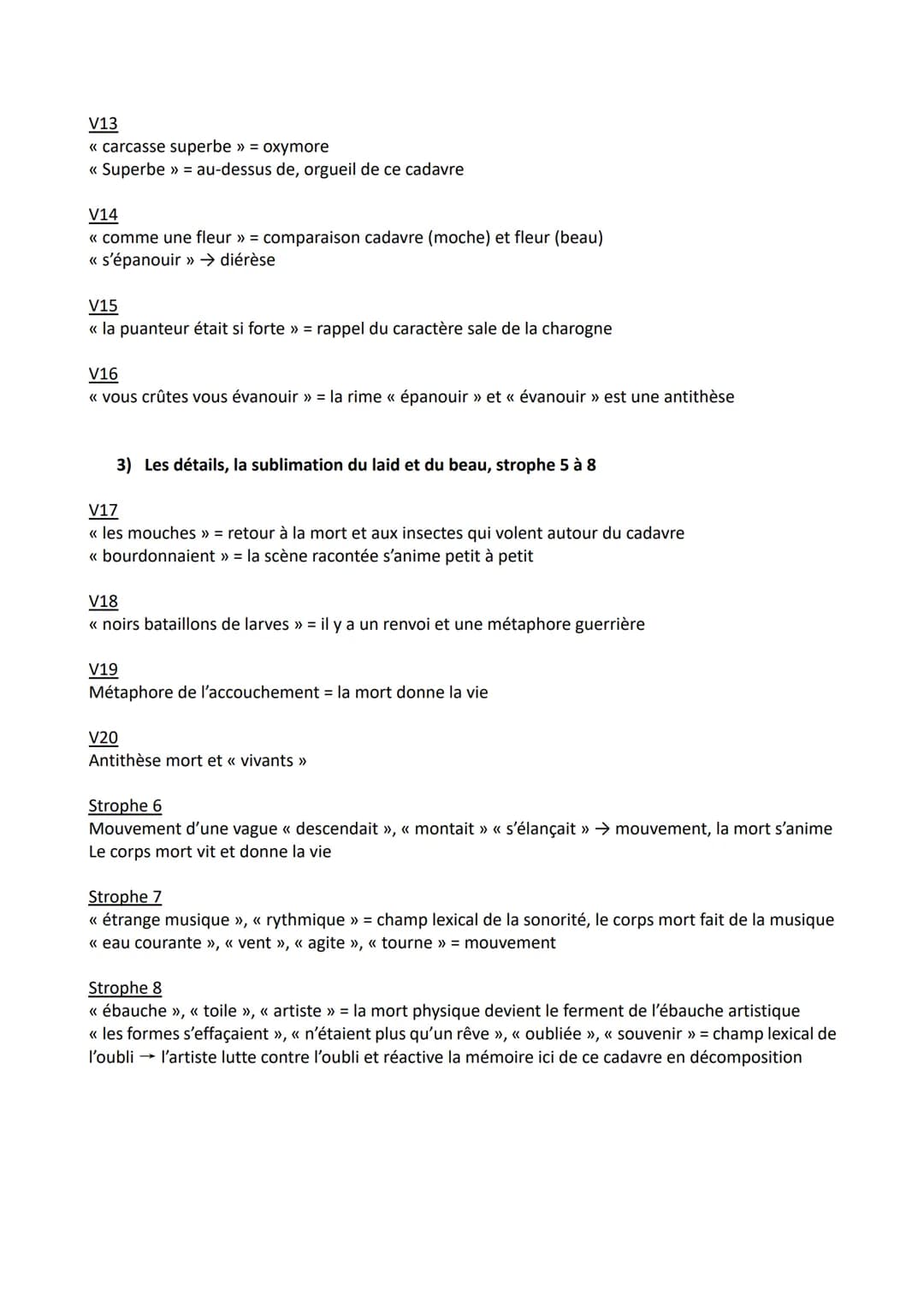 Introduction
<< Une charogne », Les Fleurs du mal, Charles Baudelaire
Contextualisation de l'œuvre :
Charles Baudelaire (1821-1867) est un p