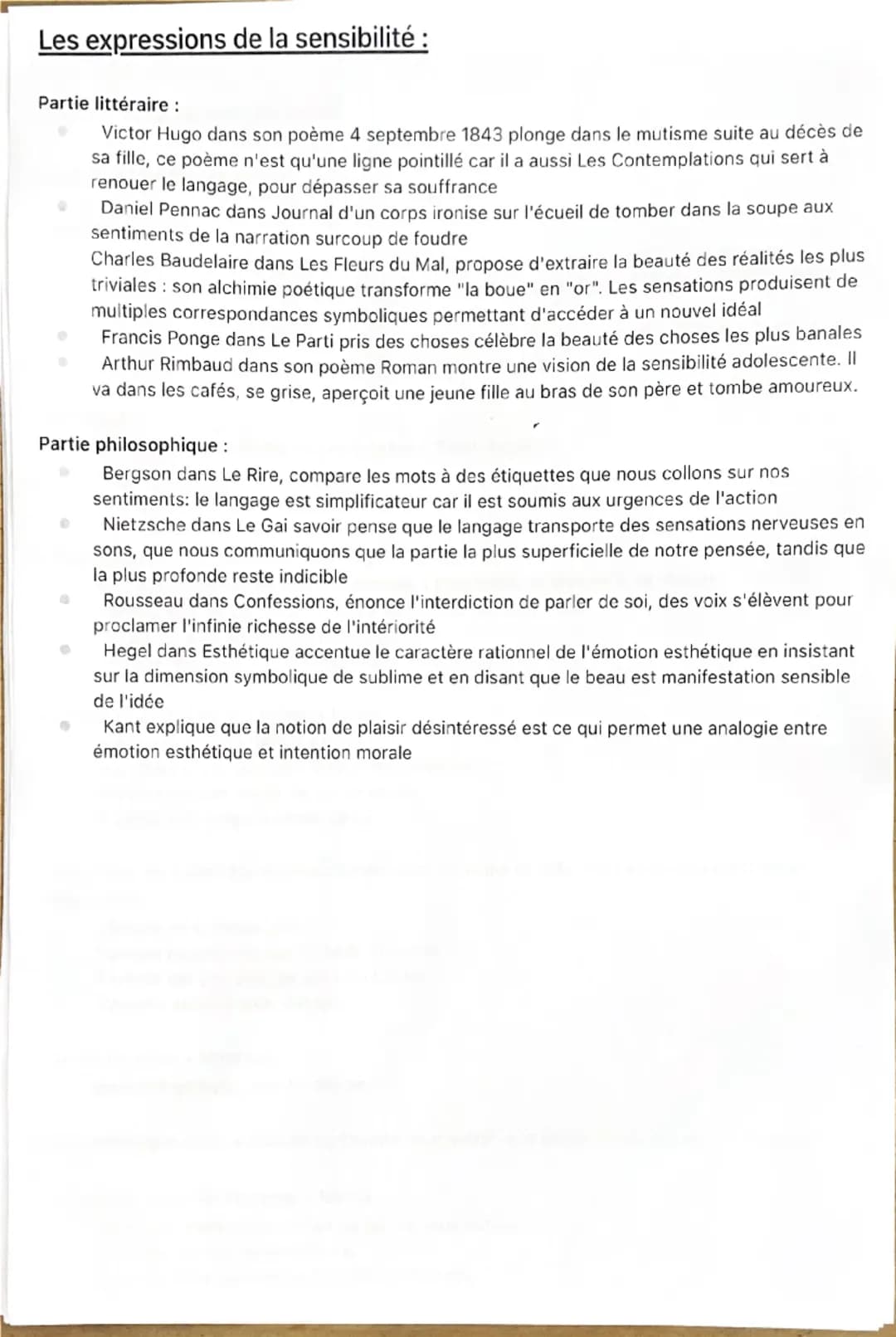 FICHES BAC HLP
Chapitre 1: La recherche de soi
1. Education, transmission et émancipation
DEFINITIONS:
contingence: possibilité de faire aut