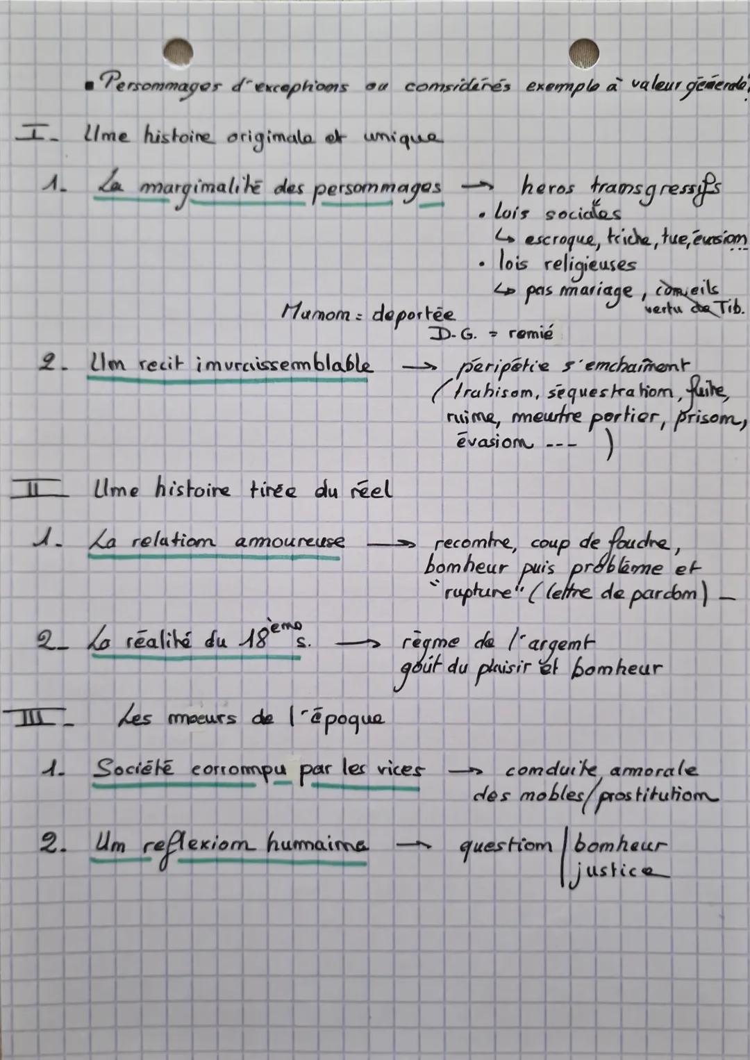 français

MANONS LESCAUT
~ Abbé Prevost~

-
L'histoire du Chevalier des Grieur et
ale Mamom Lescaut
Jene tome de :
Hemoires et avemtures d'u