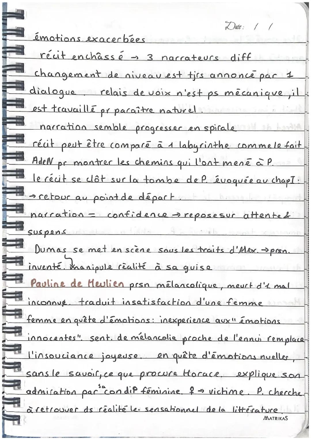 # Pauline, Dumas, 1832

contexte historique: 1830

→ après Rév. fr. 

Date: 21/10/22
4838
période de rupture auc l'Ancien
Régime et monarchi