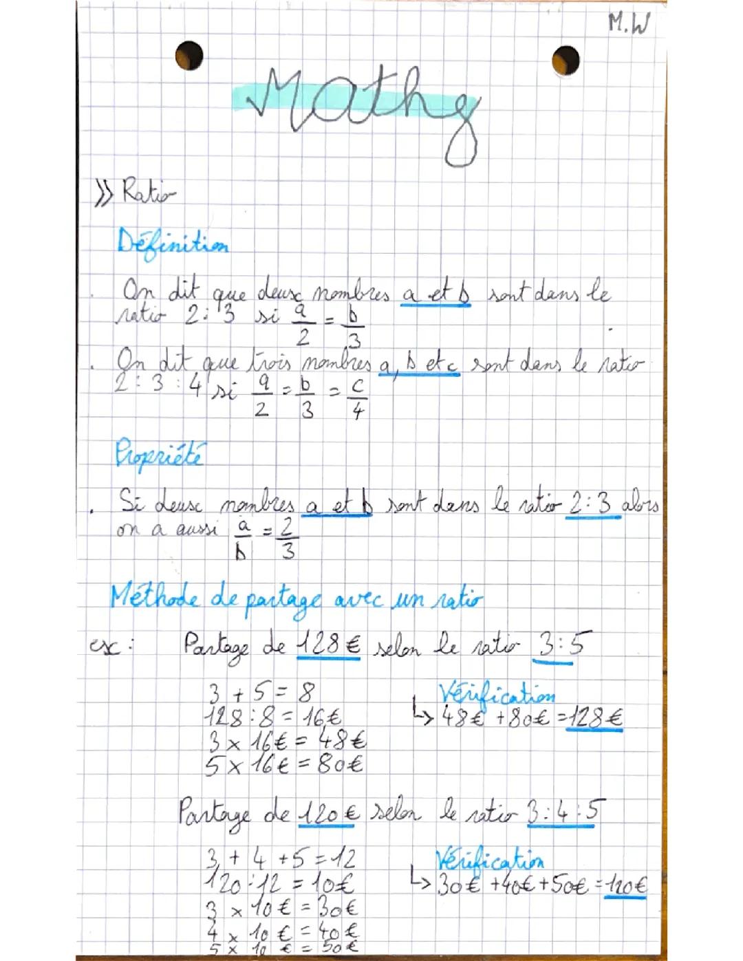 Understanding Ratios: A Guide for Beginners