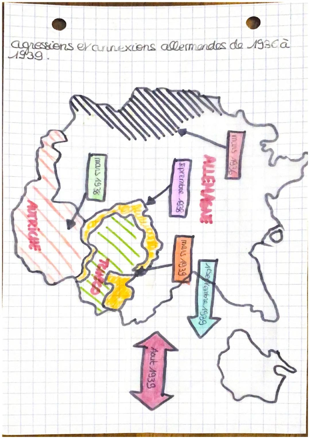 2
# HISTOIRE

d'entre 2 guerres.

I-Sle régime saiétique.

En 1917, Slenine s'empare du pouvoir.Il's'ins-
- pire des idées de Karl Marx; veu