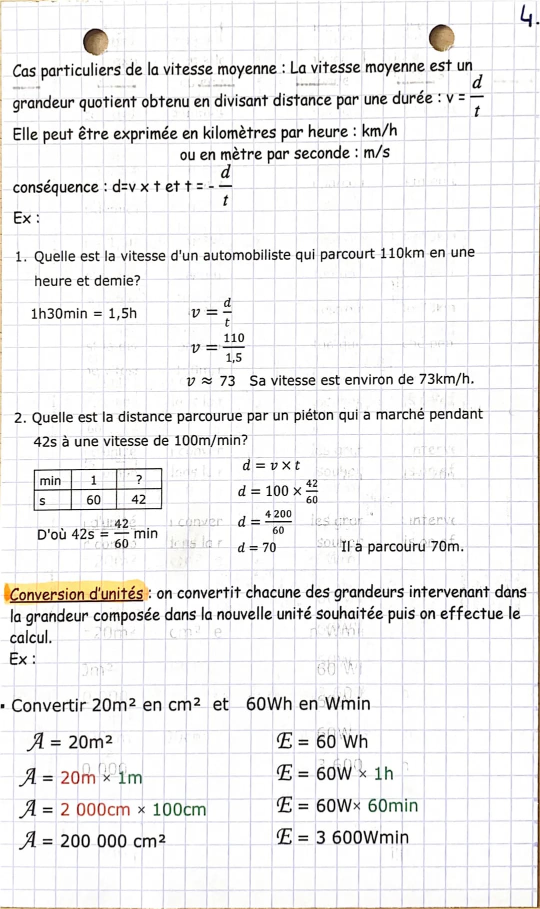 B
Les triangles égaux :
Définition: deux triangles égaux sont des triangles superposables, c'est-
à-dire qu'ils ont des côtés deux à deux de