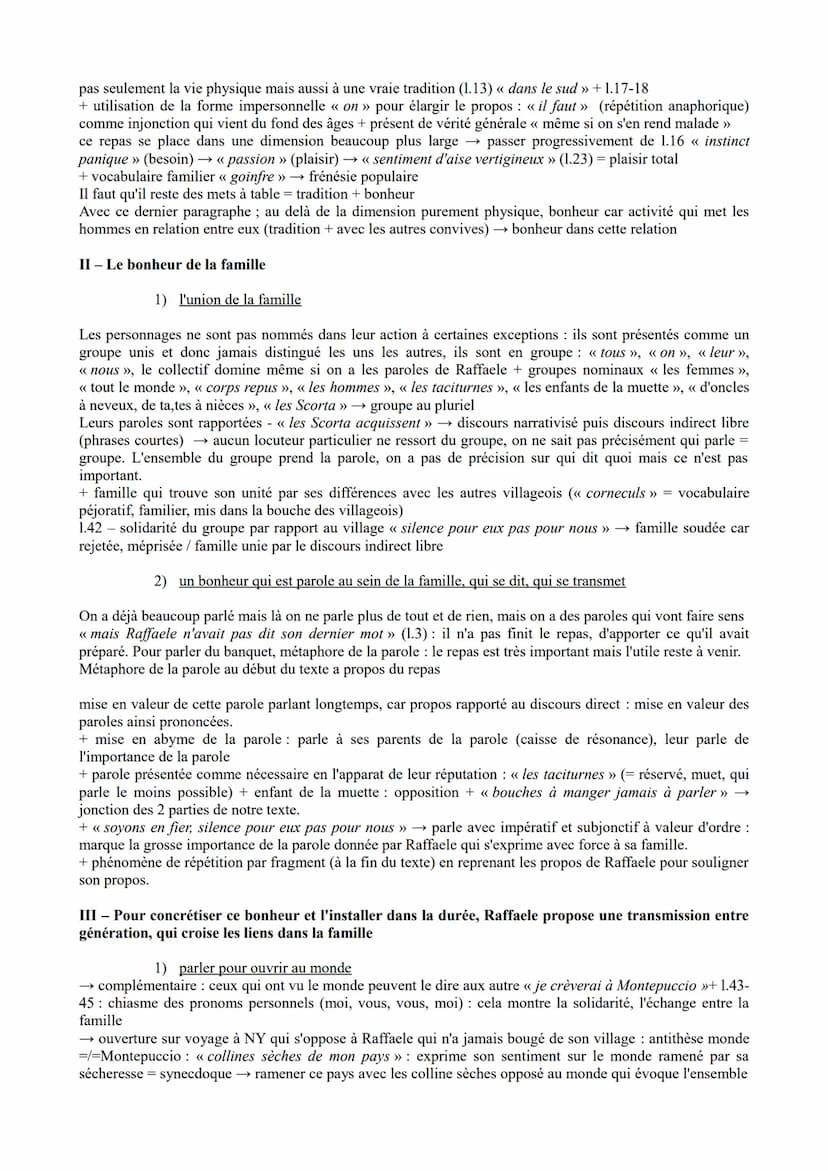 Lecture analytique n°19 – Le Banquet, Le Soleil des Scorta, Laurent Gaudé
Introduction
texte extrait d'un roman de Laurent Gaudé → prix Gonc