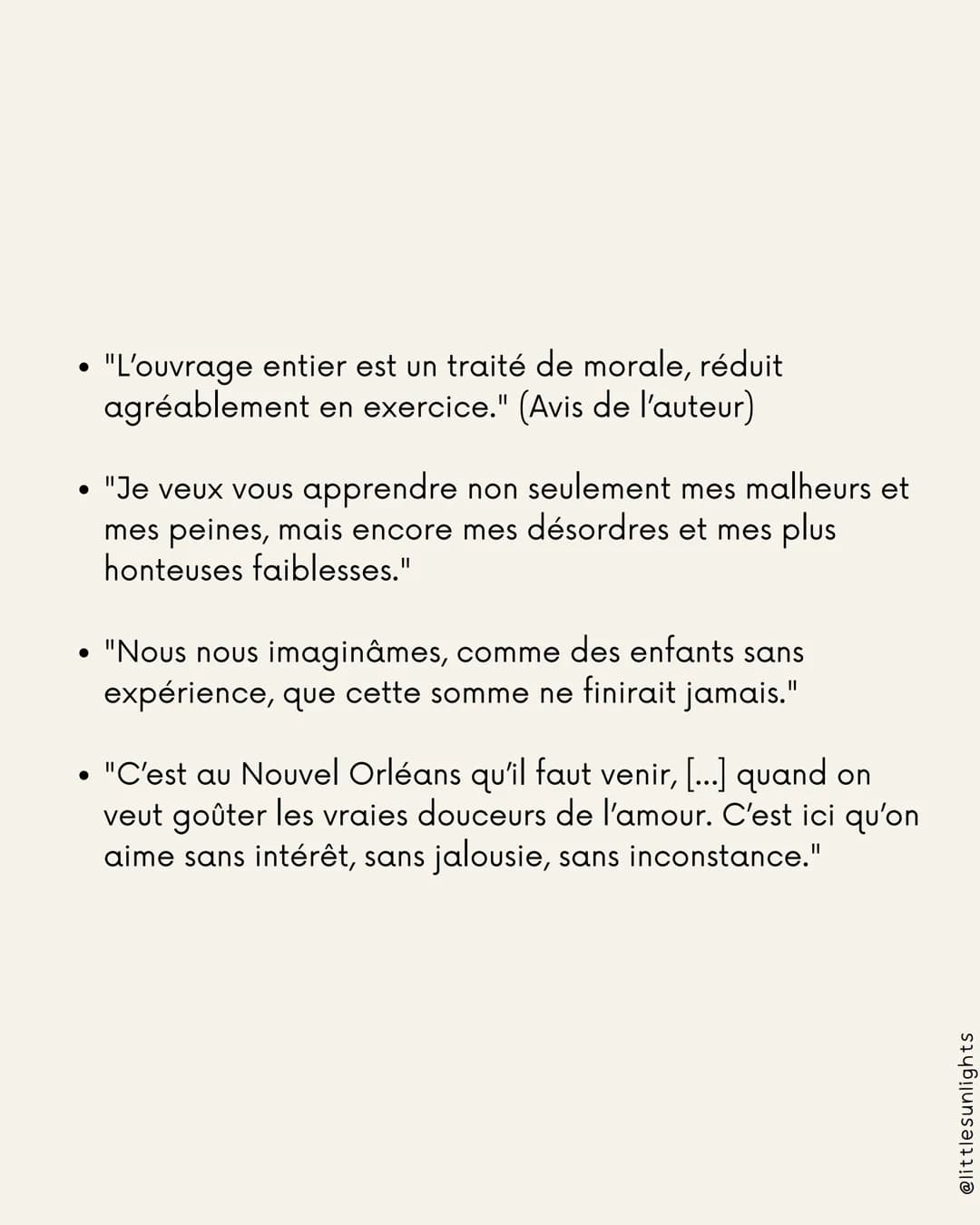 1 Présentation de l'œuvre
2
• Manon Lescaut ou L'histoire du chevalier des Grieux
Écrit par l'abbé Prévost
• Publié en Hollande en 1731, pui