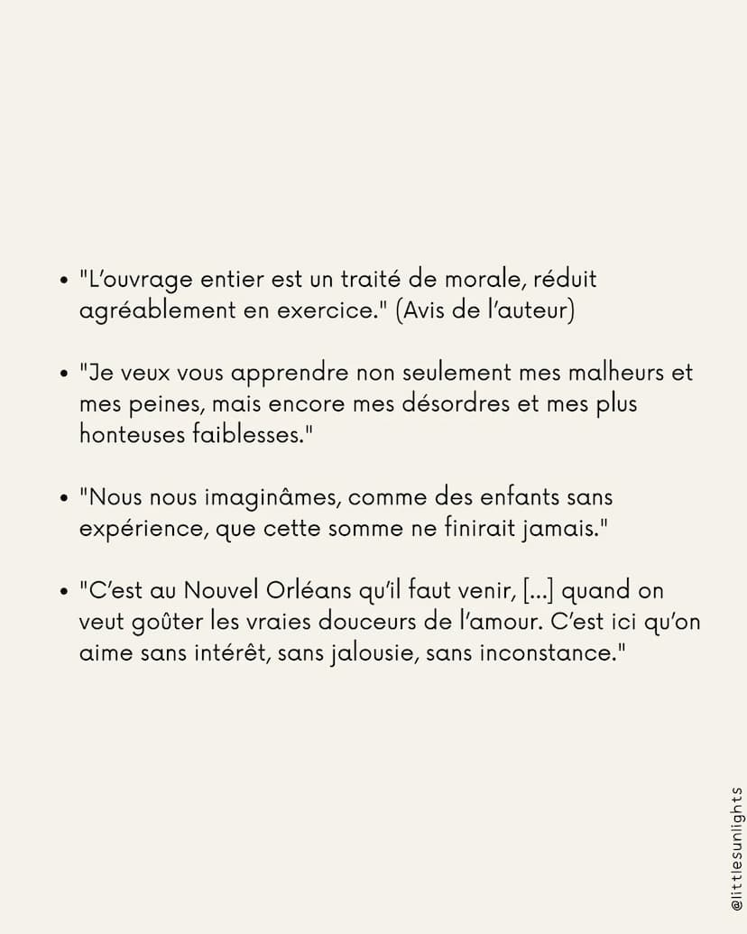 1 Présentation de l'œuvre
2
• Manon Lescaut ou L'histoire du chevalier des Grieux
Écrit par l'abbé Prévost
• Publié en Hollande en 1731, pui