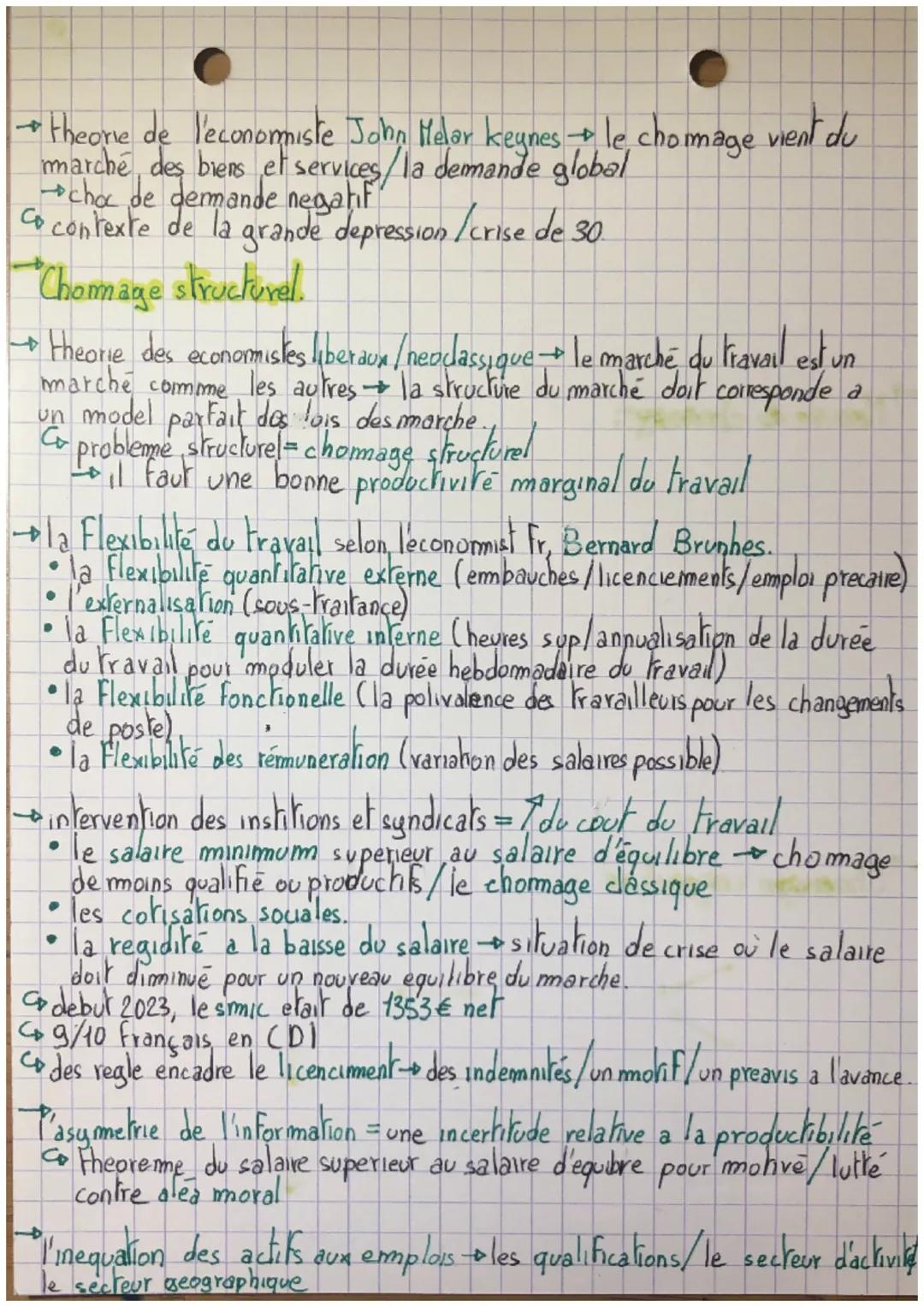 une politique conjoncturelle est une politique economique dont les objectifs sont a
court terme. Les instruments privilegies de cette politi