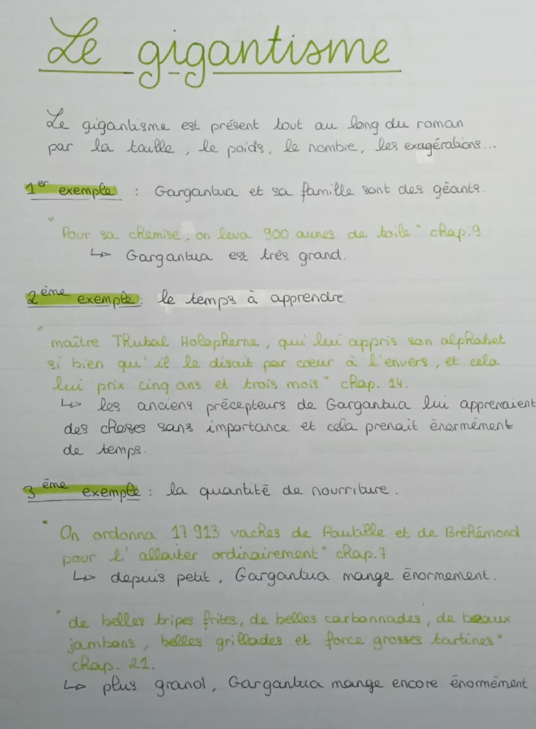 Rire
Rire et savoir
=> démesure / gigantisme.
amusent
Tonalité comique vise à provoquer le rire chez le lecteur
en mettant en scène une situ