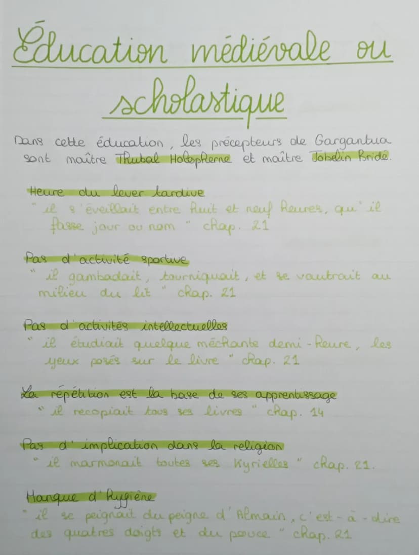 Rire
Rire et savoir
=> démesure / gigantisme.
amusent
Tonalité comique vise à provoquer le rire chez le lecteur
en mettant en scène une situ