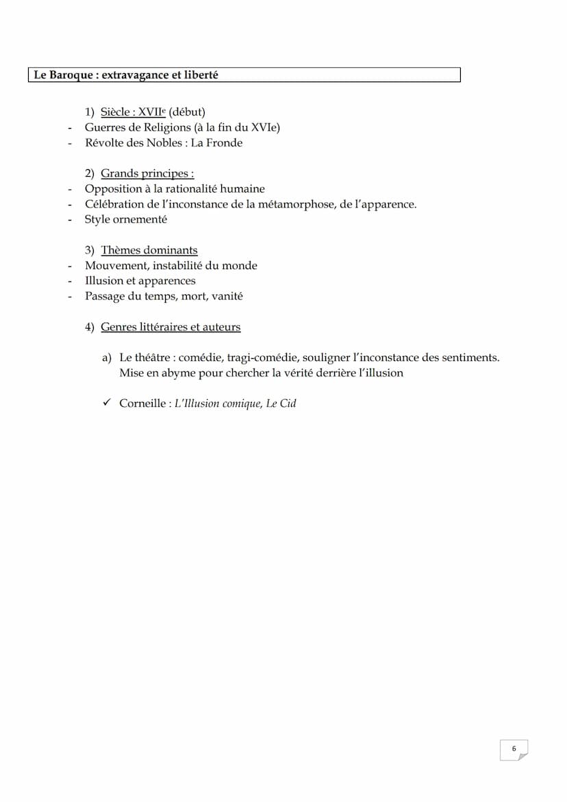 Cours
Histoire littéraire : les mouvements littéraires de l'Antiquité à nos jours (XXIe)
Antiquité gréco-romaine : naissance des genres litt