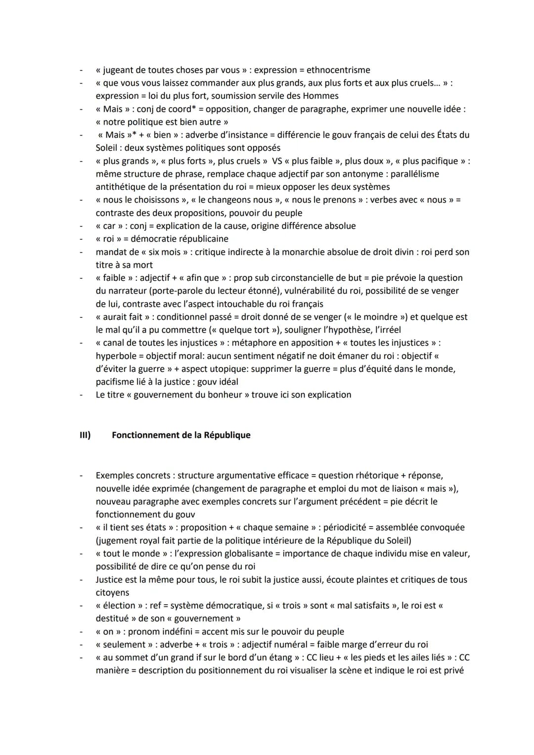 L'Histoire comique des États et Empires du Soleil
Le gouvernement du bonheur
Introduction :
L'Histoire comique des États et Empires du Solei