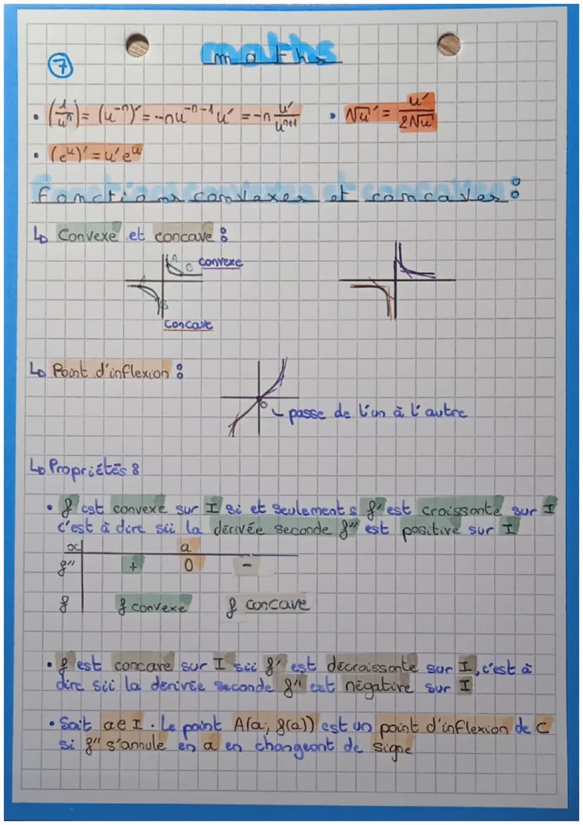 maths
nombre et fonction derivã
Soit & définie sur un intervalle I. Soit a € I
On appelle nombre dérivé de f en a la limite, si elle existe,