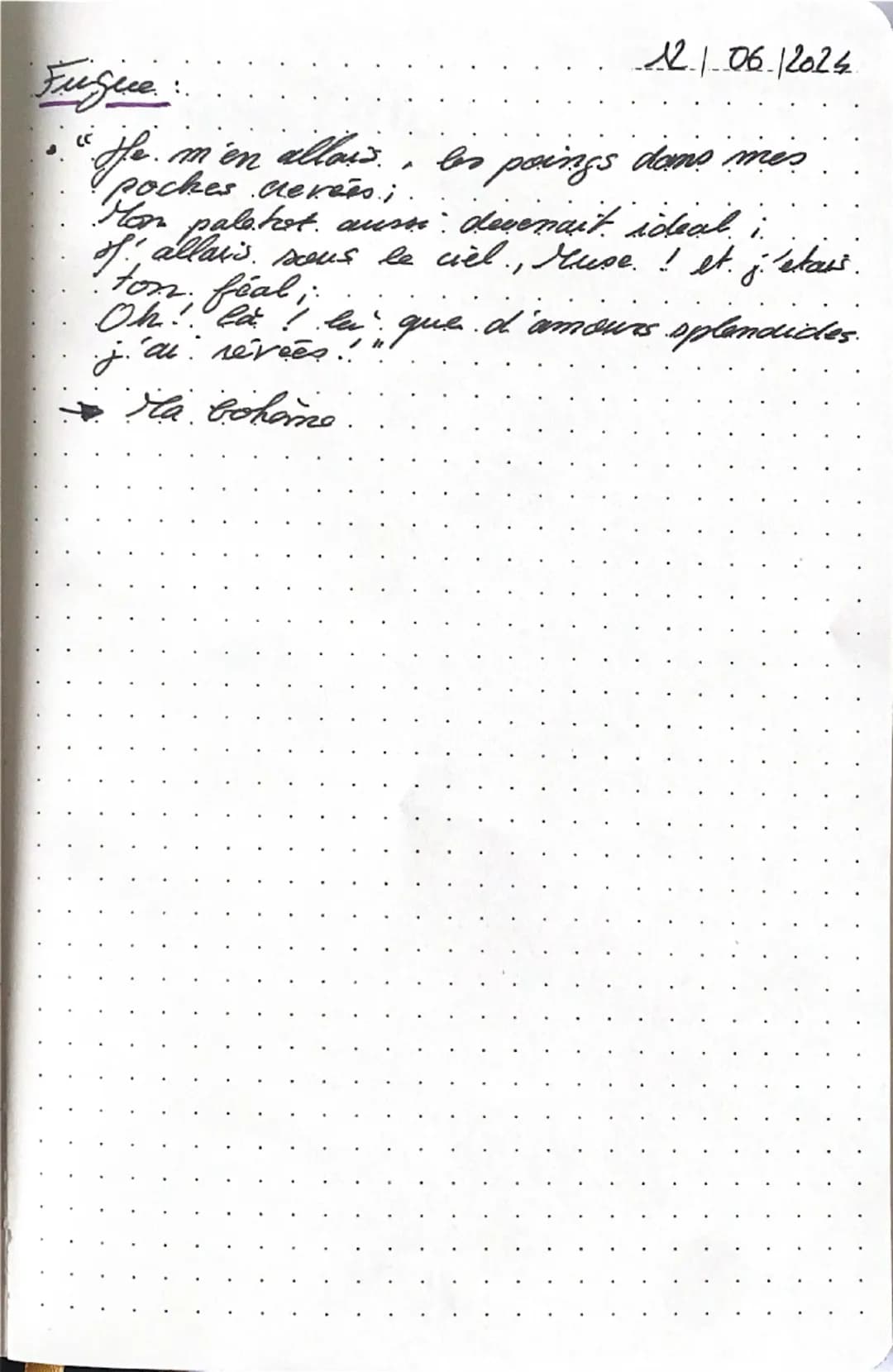 Citations
12/06/2024
Les Cahiers de
Natine:
Douai
• Hon aulerge était à la Grande Quis.
→ Ma lohome.
nature =
Fiberté
protective et maternel
