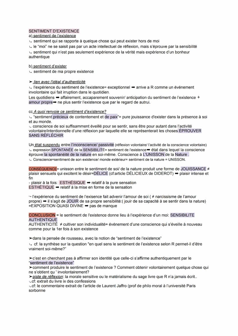 ●
philosophie
La recherche de soi
les métamorphoses du moi/ les expressions de la sensibilité/ Education, transmission,
émancipation
les pré