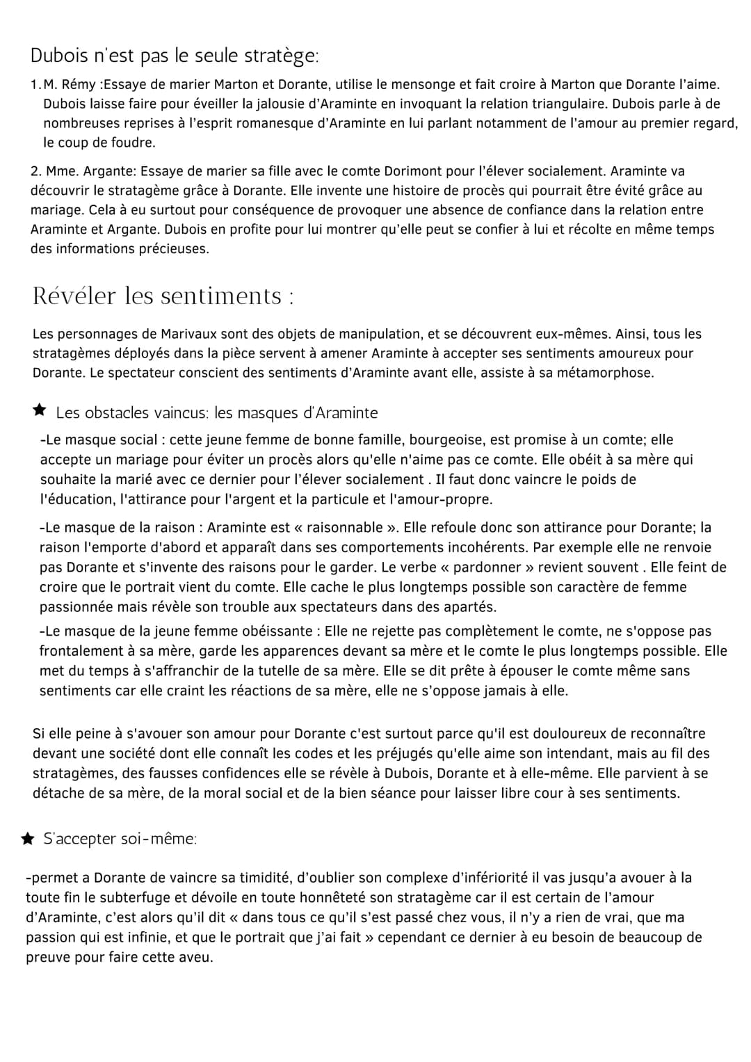 
<h2 id="uvreetdfinitionduthtrefranaisaubacfranais">Œuvre et définition du théâtre français au bac français</h2>
<p>Marivaux est un écrivain