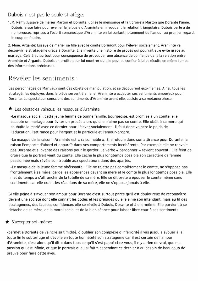 
<h2 id="uvreetdfinitionduthtrefranaisaubacfranais">Œuvre et définition du théâtre français au bac français</h2>
<p>Marivaux est un écrivain
