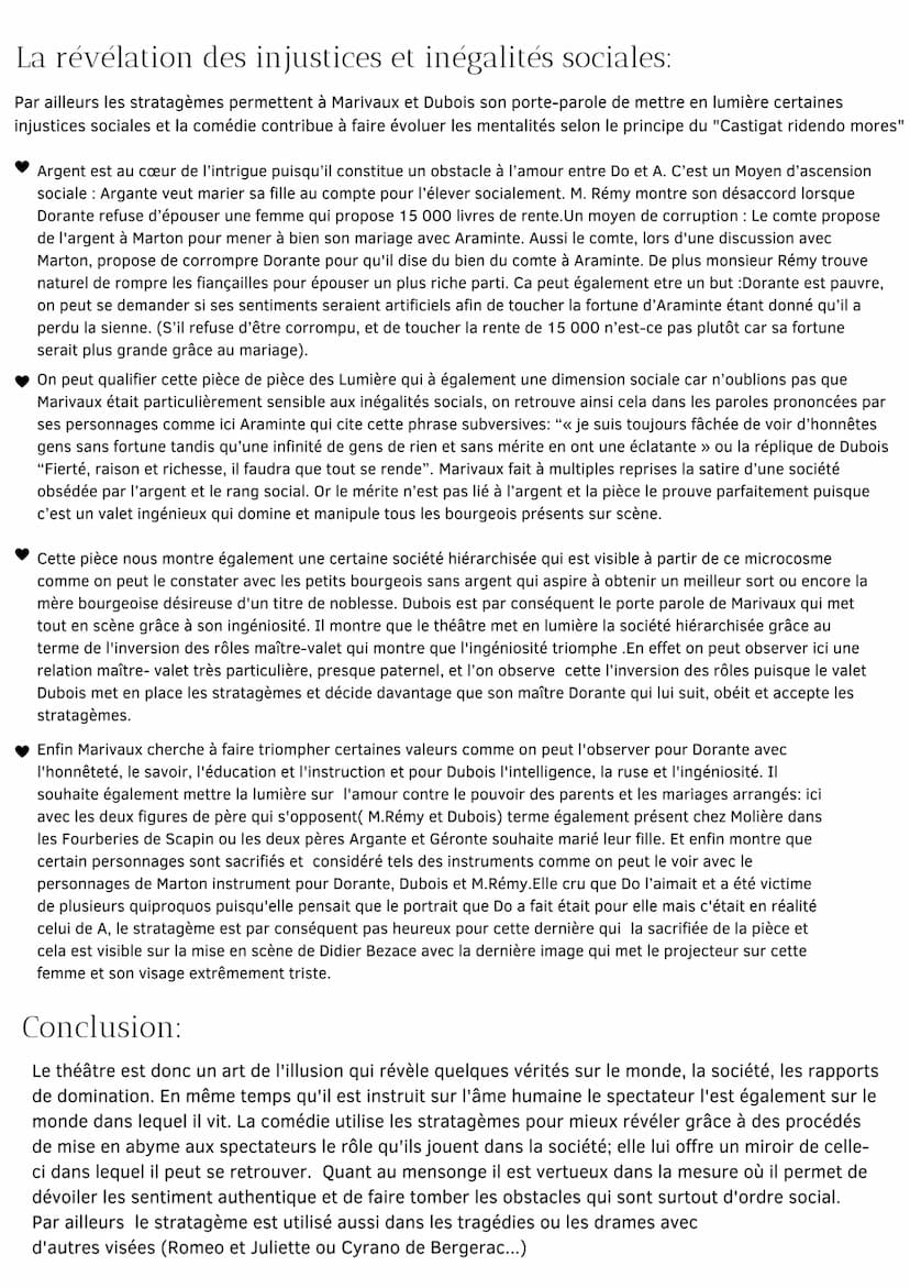 
<h2 id="uvreetdfinitionduthtrefranaisaubacfranais">Œuvre et définition du théâtre français au bac français</h2>
<p>Marivaux est un écrivain