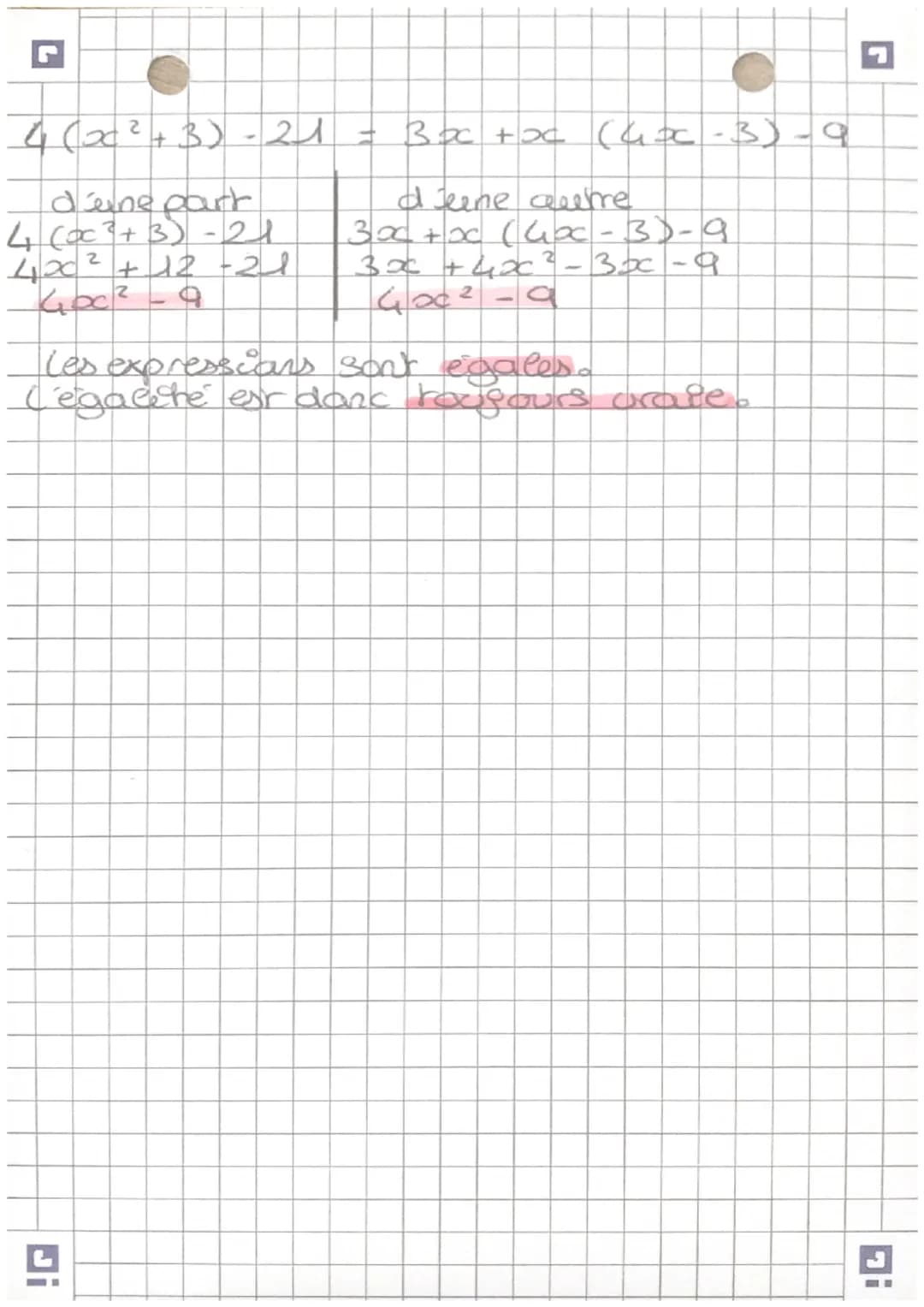le calcue extéral
• Propriété:
-
-
MOTHS
Propriétés Sosent a, b, c has nombres
evrees natureps strictement engereeus.
Soct 2 een nombre ente