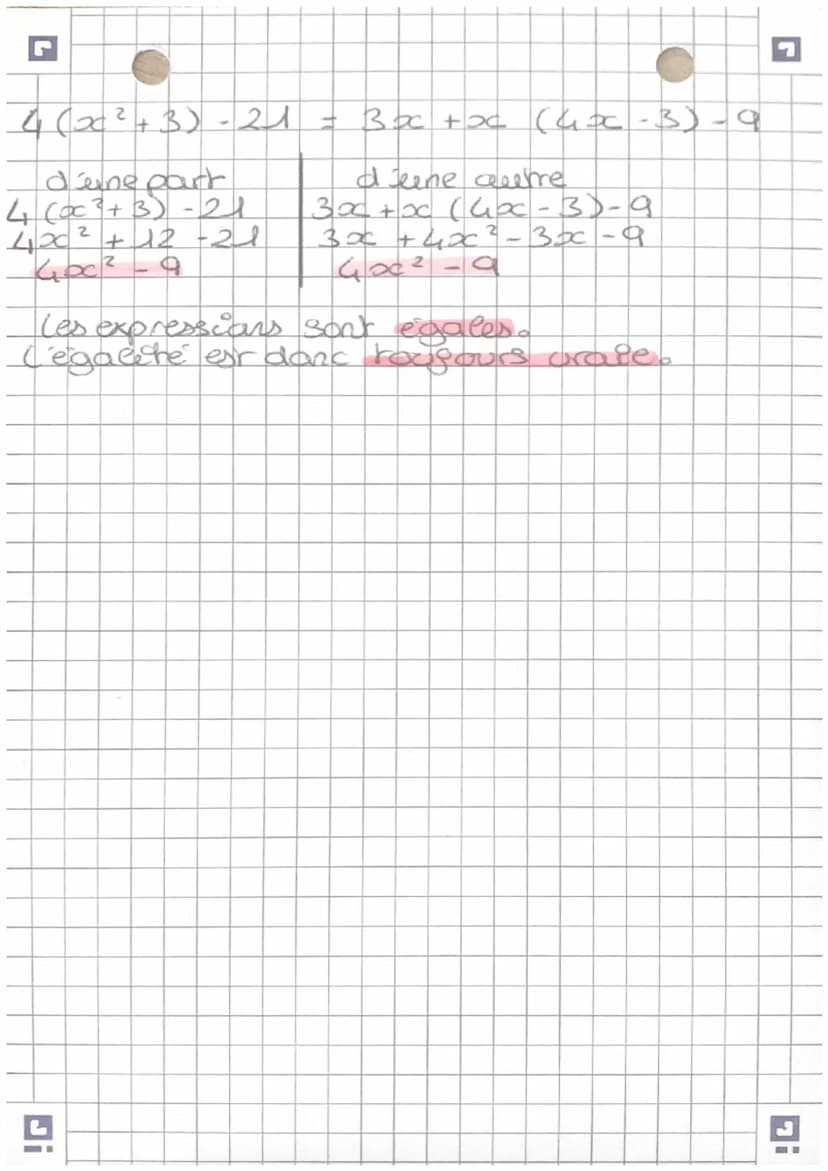 le calcue extéral
• Propriété:
-
-
MOTHS
Propriétés Sosent a, b, c has nombres
evrees natureps strictement engereeus.
Soct 2 een nombre ente