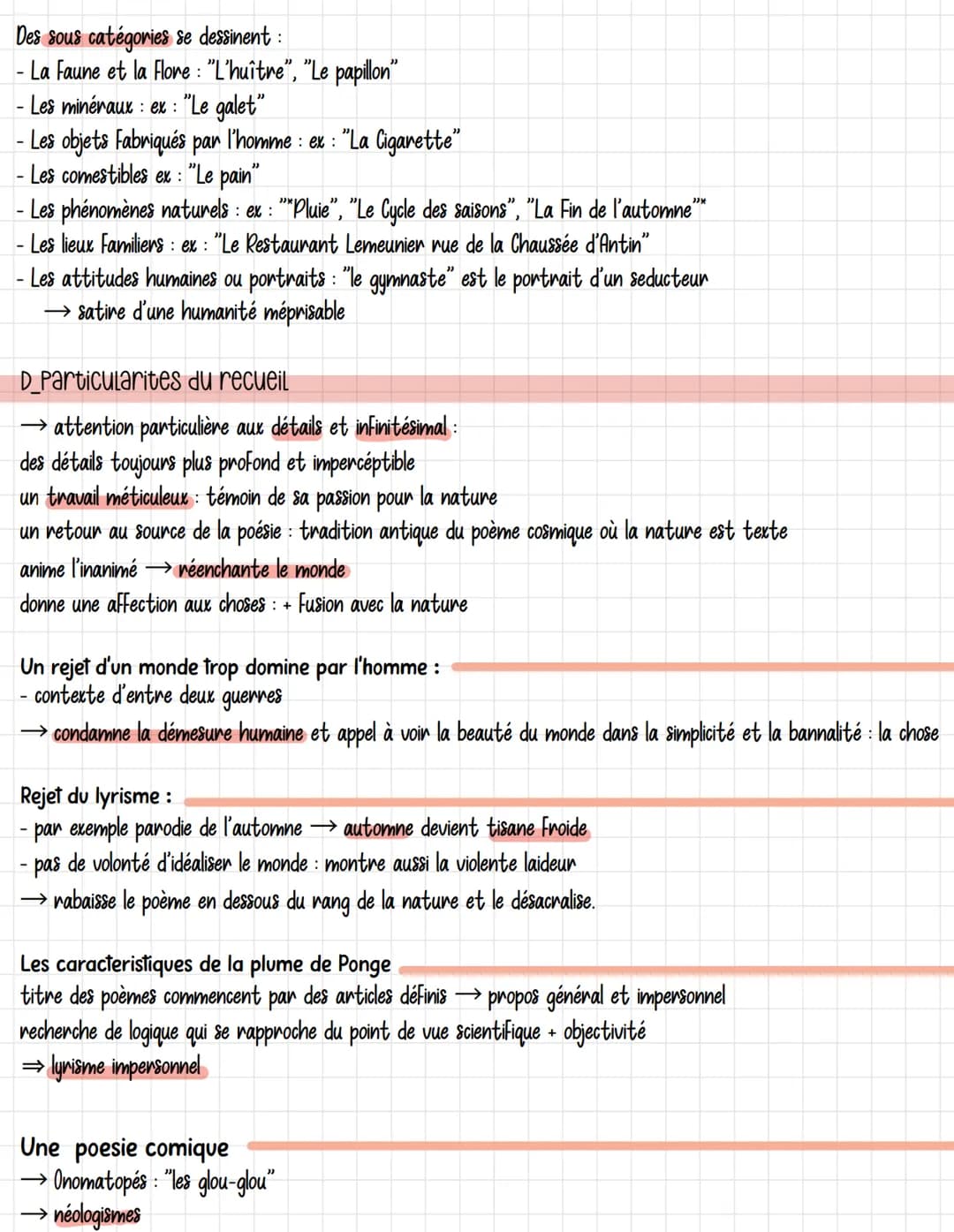 
<h2 id="francispongemouvementlittraireetcontextehistorique">Francis Ponge: mouvement littéraire et contexte historique</h2>
<p>Francis Pong