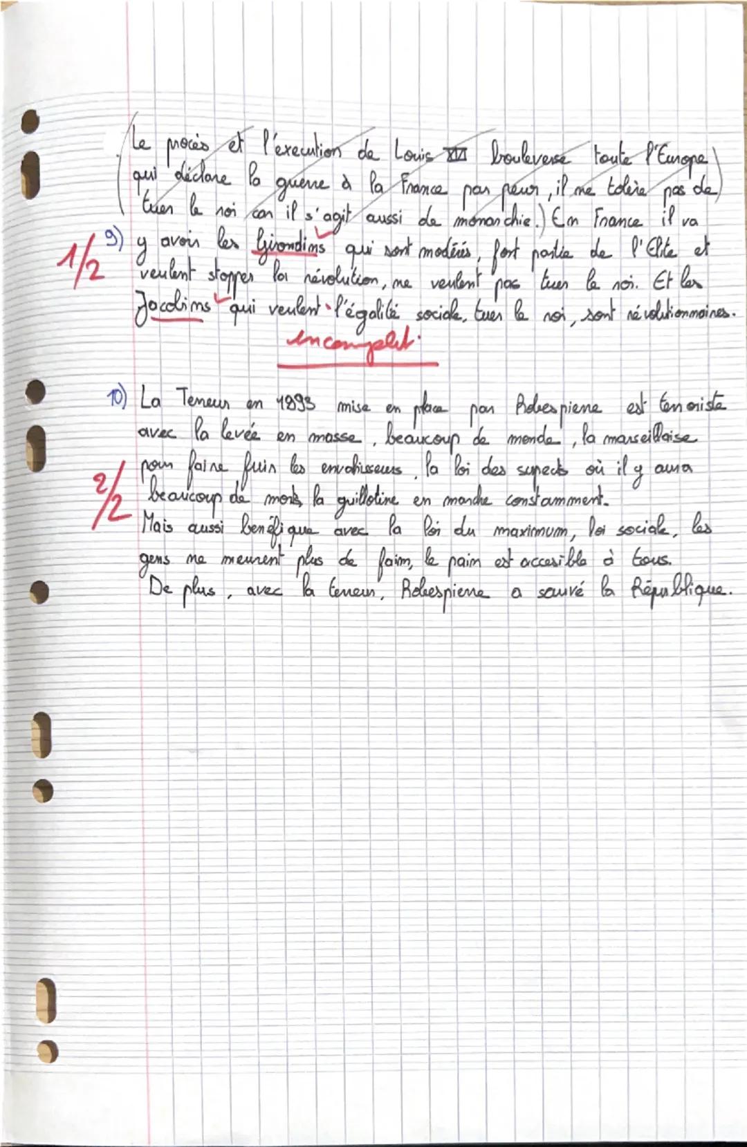 # Castella
# Ena 1g4

Conlule d'Histoire                                       le 29/08/23

Note:
Observations : Très banal
$\boxed{16,5/20}