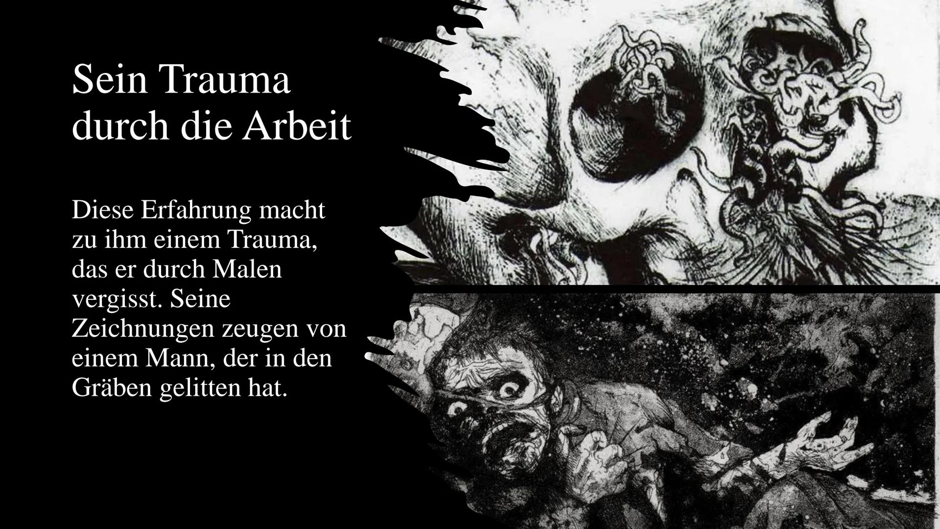 KRIEG DURCH
KUNST, OTTO DIX Einführung
(1891-1969)
Offenbarung oor judischon Dassensoolo"
ORLANDERZEITUNG
VA
AUSSTELLUNG W
O ENTARTETE KUNST