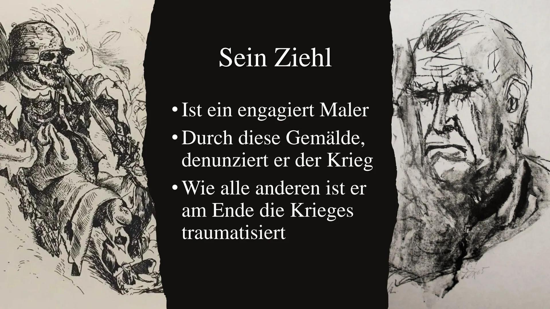 KRIEG DURCH
KUNST, OTTO DIX Einführung
(1891-1969)
Offenbarung oor judischon Dassensoolo"
ORLANDERZEITUNG
VA
AUSSTELLUNG W
O ENTARTETE KUNST