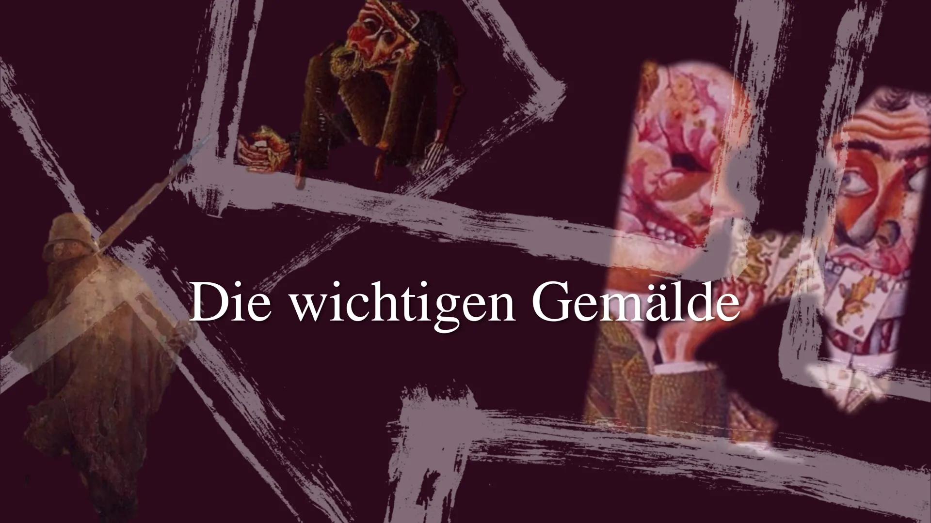 KRIEG DURCH
KUNST, OTTO DIX Einführung
(1891-1969)
Offenbarung oor judischon Dassensoolo"
ORLANDERZEITUNG
VA
AUSSTELLUNG W
O ENTARTETE KUNST