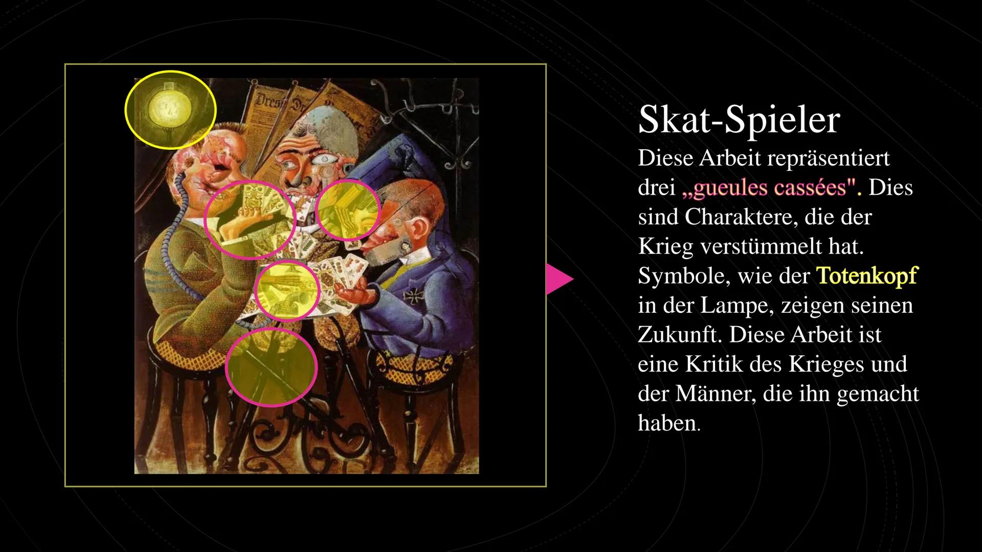 KRIEG DURCH
KUNST, OTTO DIX Einführung
(1891-1969)
Offenbarung oor judischon Dassensoolo"
ORLANDERZEITUNG
VA
AUSSTELLUNG W
O ENTARTETE KUNST