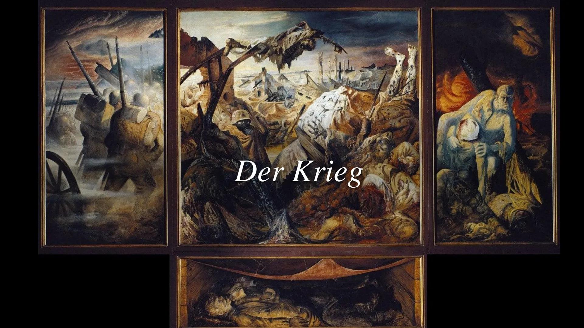 KRIEG DURCH
KUNST, OTTO DIX Einführung
(1891-1969)
Offenbarung oor judischon Dassensoolo"
ORLANDERZEITUNG
VA
AUSSTELLUNG W
O ENTARTETE KUNST