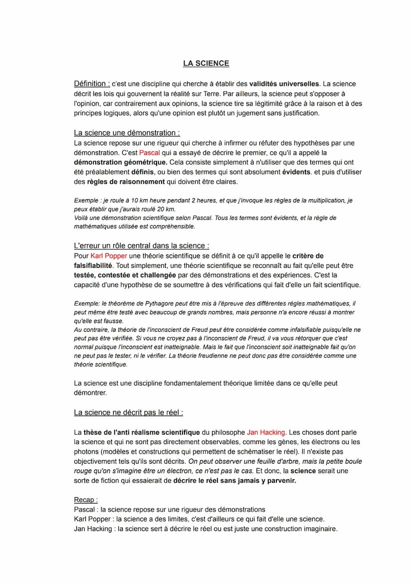 LE TRAVAIL
Définition : l'ensemble des activités par lesquelles l'homme transforme le réel. Étymologiquement, il
vient du latin tripalium, q