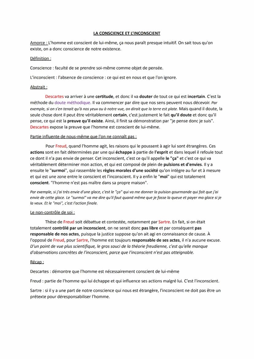 LE TRAVAIL
Définition : l'ensemble des activités par lesquelles l'homme transforme le réel. Étymologiquement, il
vient du latin tripalium, q