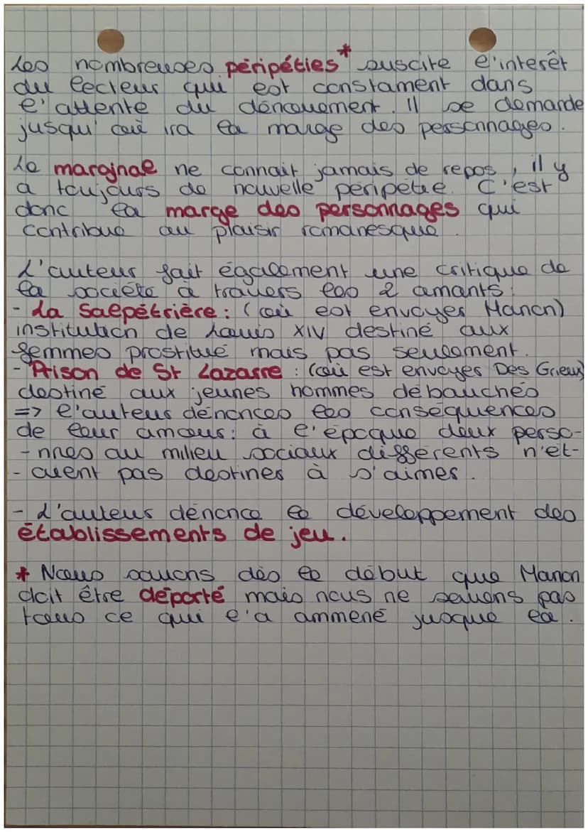 • Citations sur
Hanon Lescaut...
Theme: ee plaisir romanesque
«Outre le plaisir d'une lecture agréable....>>
(Avis de l'auteur) Prevost cher