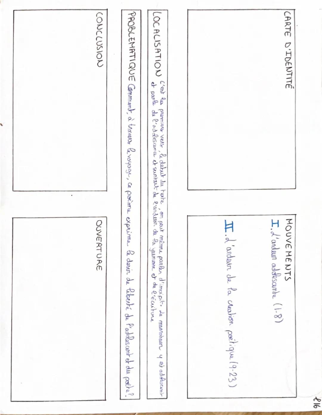 Blaise Cendrars
introduction: Blaise Cendrars est un poète et romancien
du début du Loeme siècle. De som vhai mom Frederic
Sausser il choisi