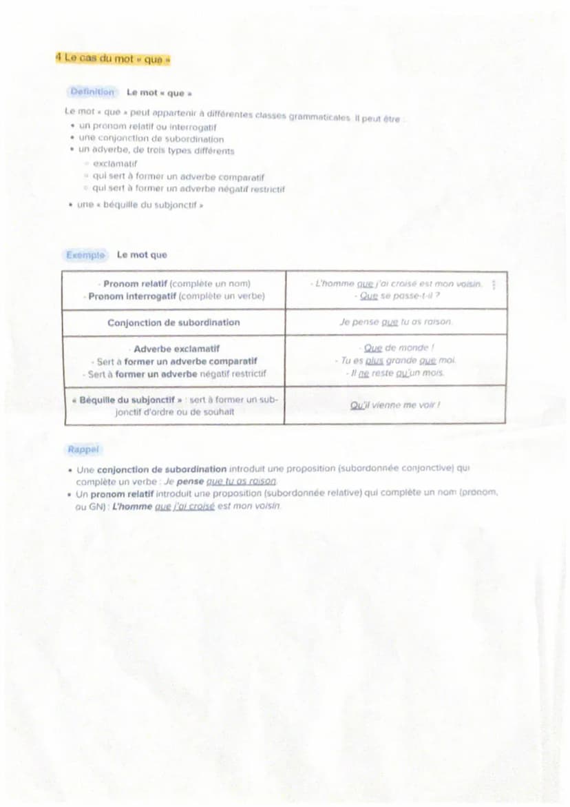 1 Les classes grammaticales variables
A Les noms
LES CLASSES GRAMMATICALES
Définition Les noms
Un nom désigne un être, un objet ou une idée.