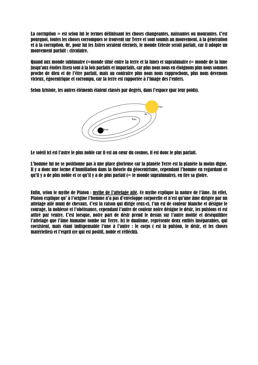 THÈME : LES REPRÉSENTATIONS DU MONDE
INTRODUCTION :
Représenter quelque chose se présenter ou se représenter à nouveau quelques chose sous n