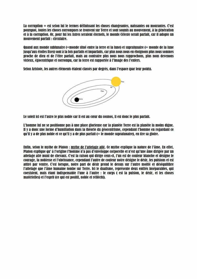 THÈME : LES REPRÉSENTATIONS DU MONDE
INTRODUCTION :
Représenter quelque chose se présenter ou se représenter à nouveau quelques chose sous n