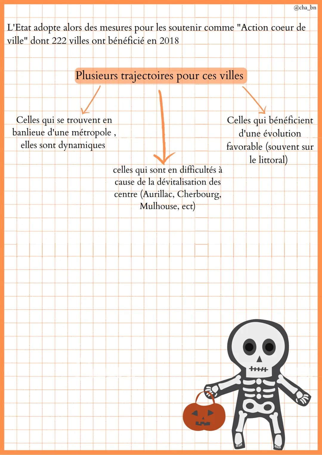 @cha_bn
Géographie
Thème 1: La métropolisation un processus Mondial
Différencié
La France la métropolisation et ses effets
Quelques définiti