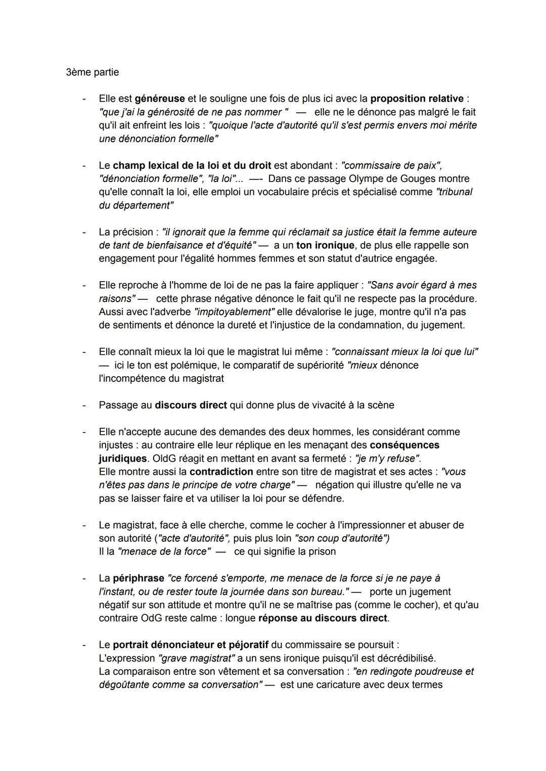 Explication simple: Analyse Linéaire de la Forme du Contrat Social d ...