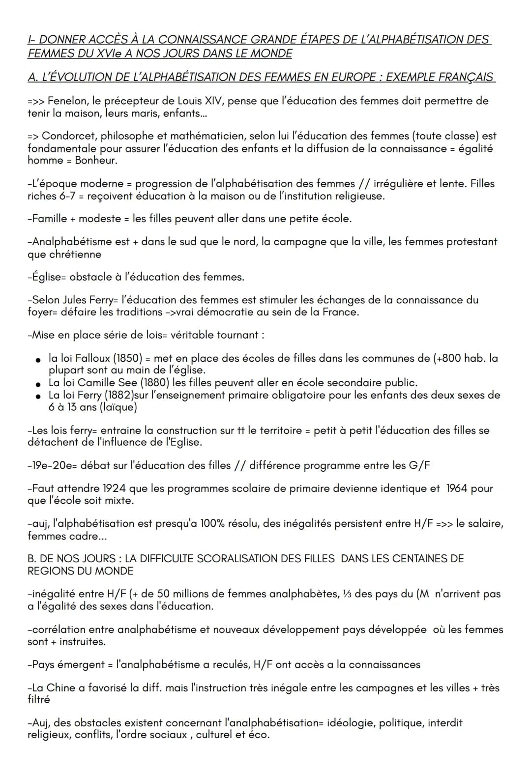 
<p>Le savoir est l'ensemble des faits et des informations reconnus comme des vérités scientifiques. La connaissance, quant à elle, est un p